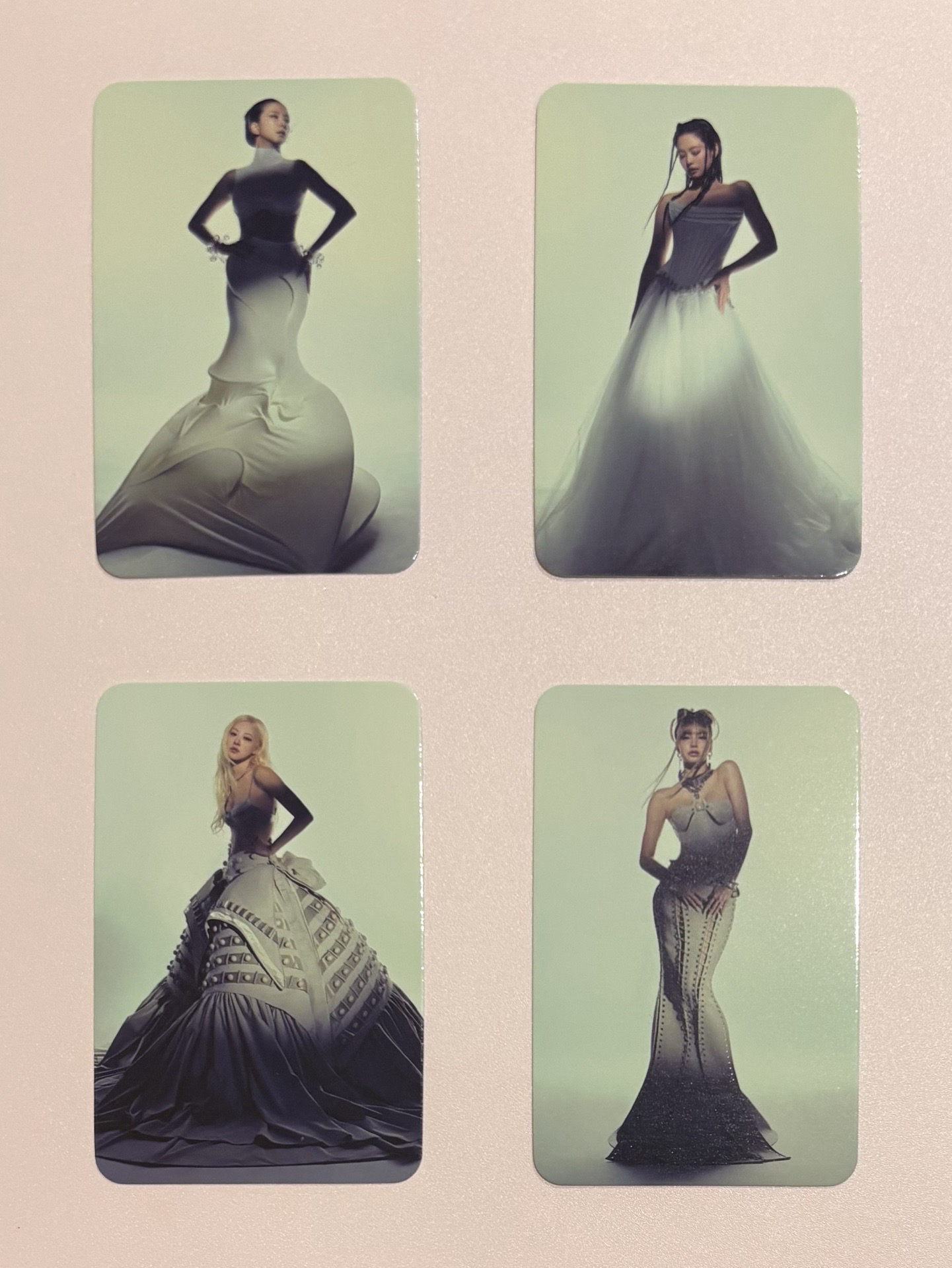 現貨 各種小卡特典專輯 Blackpink Deadline 