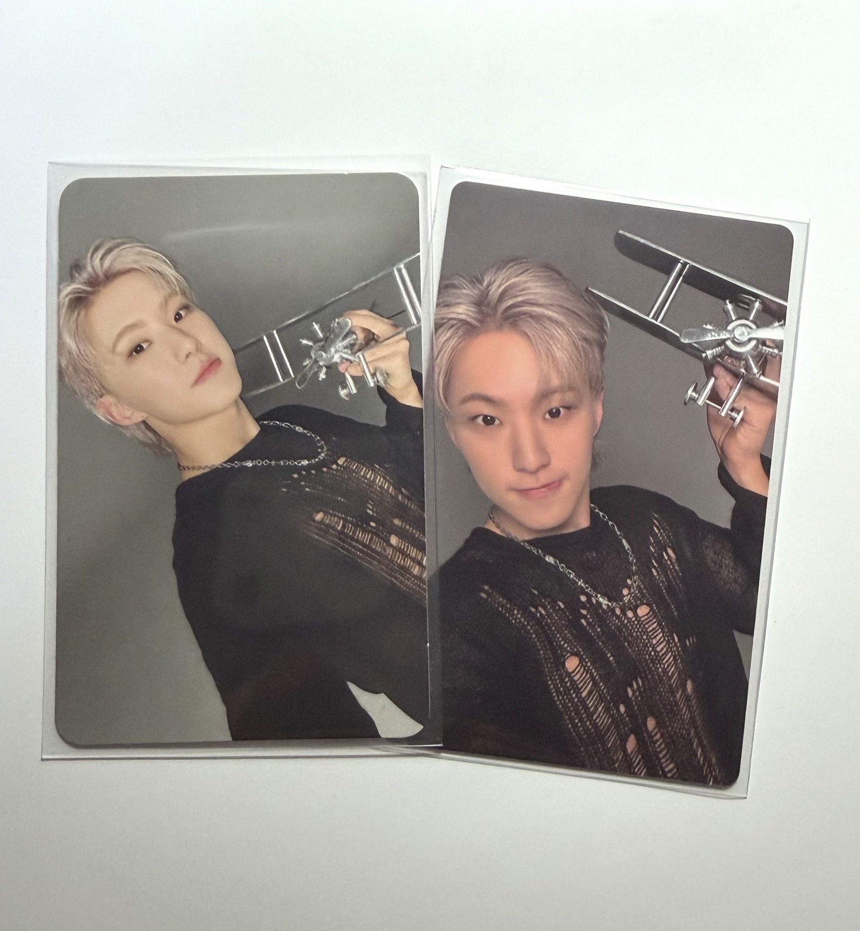 【HOSHI】迷十二wvs簽售卡+專卡 兩張不拆