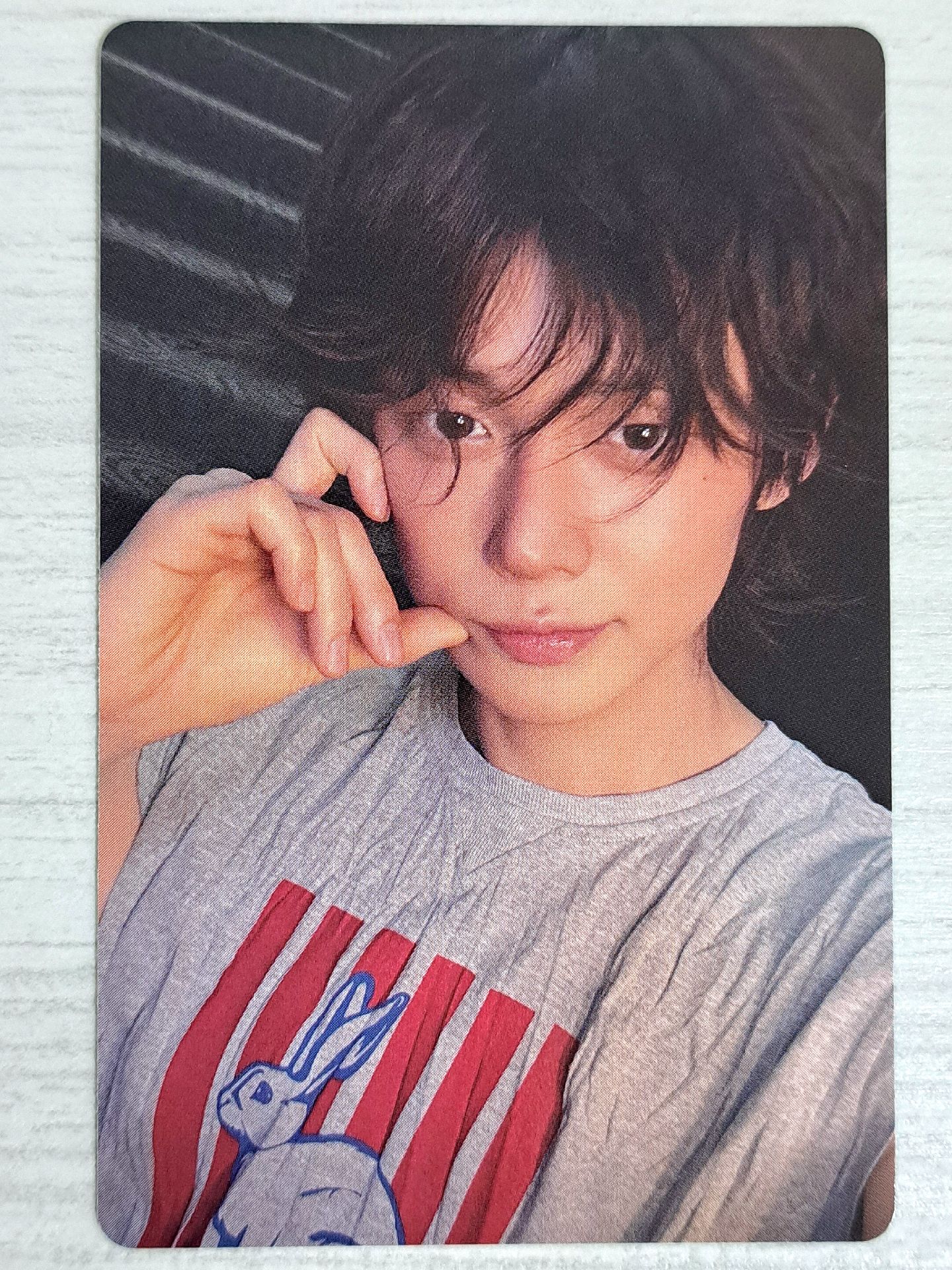 正四 專輯卡 竣