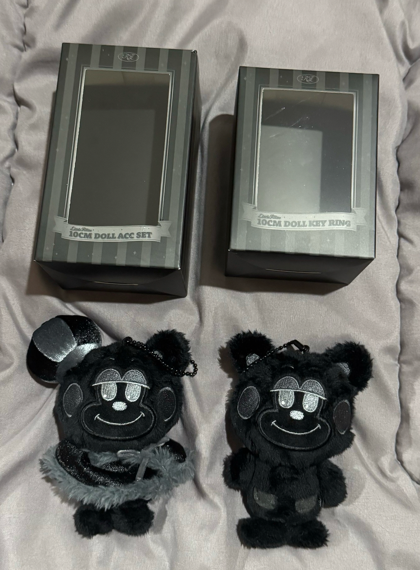 栗子扣黑娃 無衣+穿衣