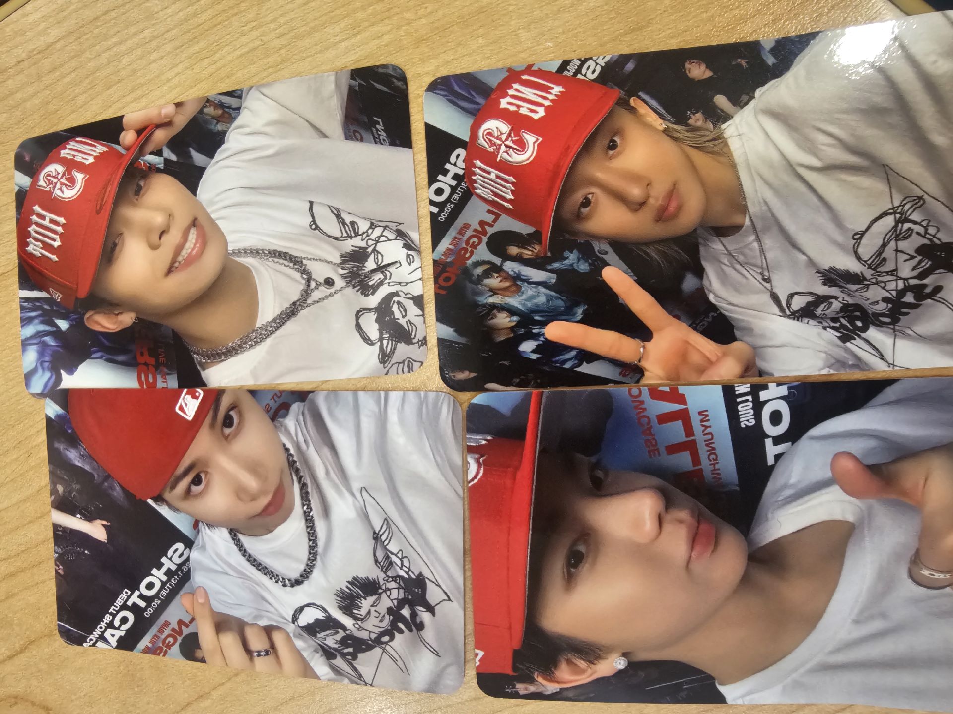 lngshot sw soundwave 幸運卡