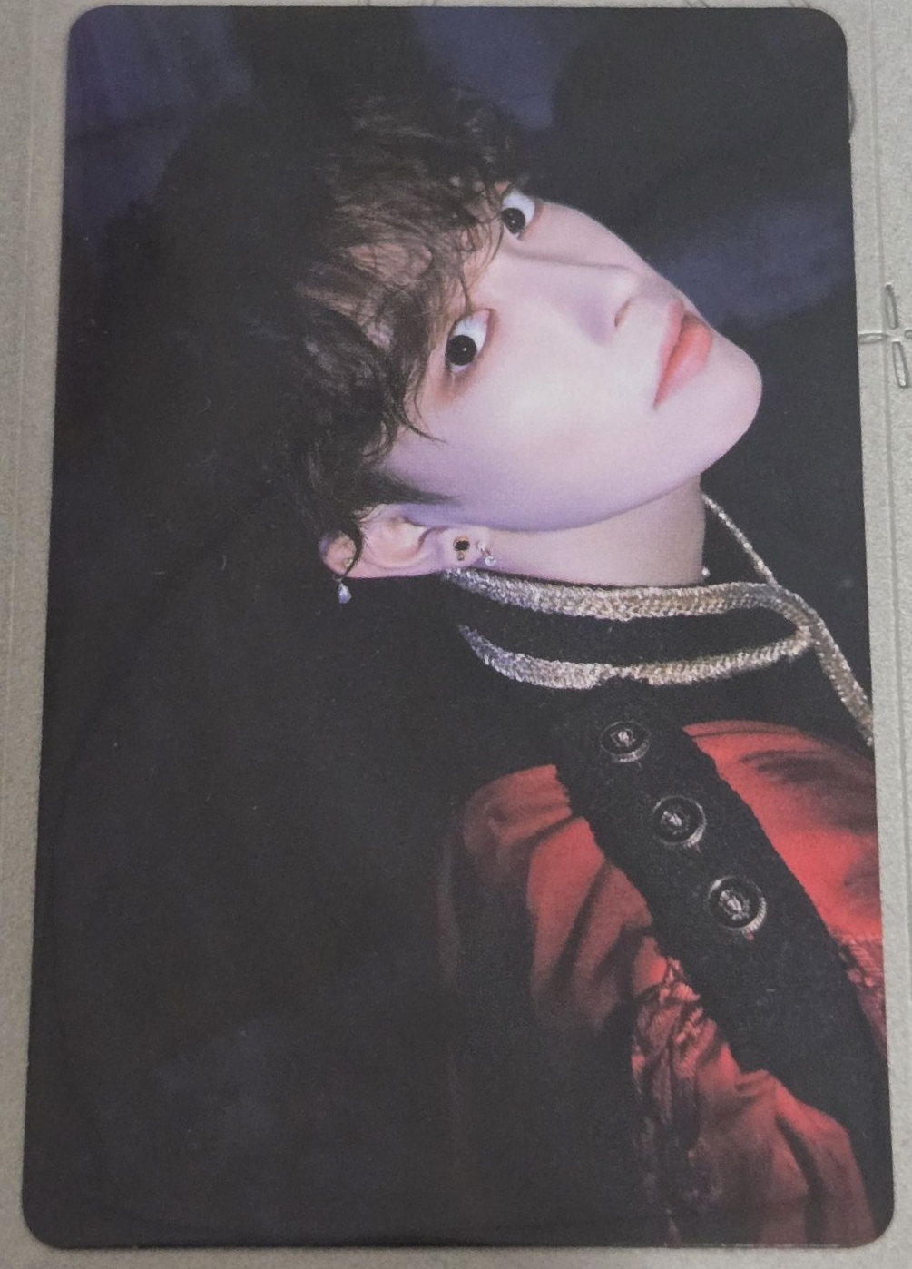 🤍金弘中 Will 專卡