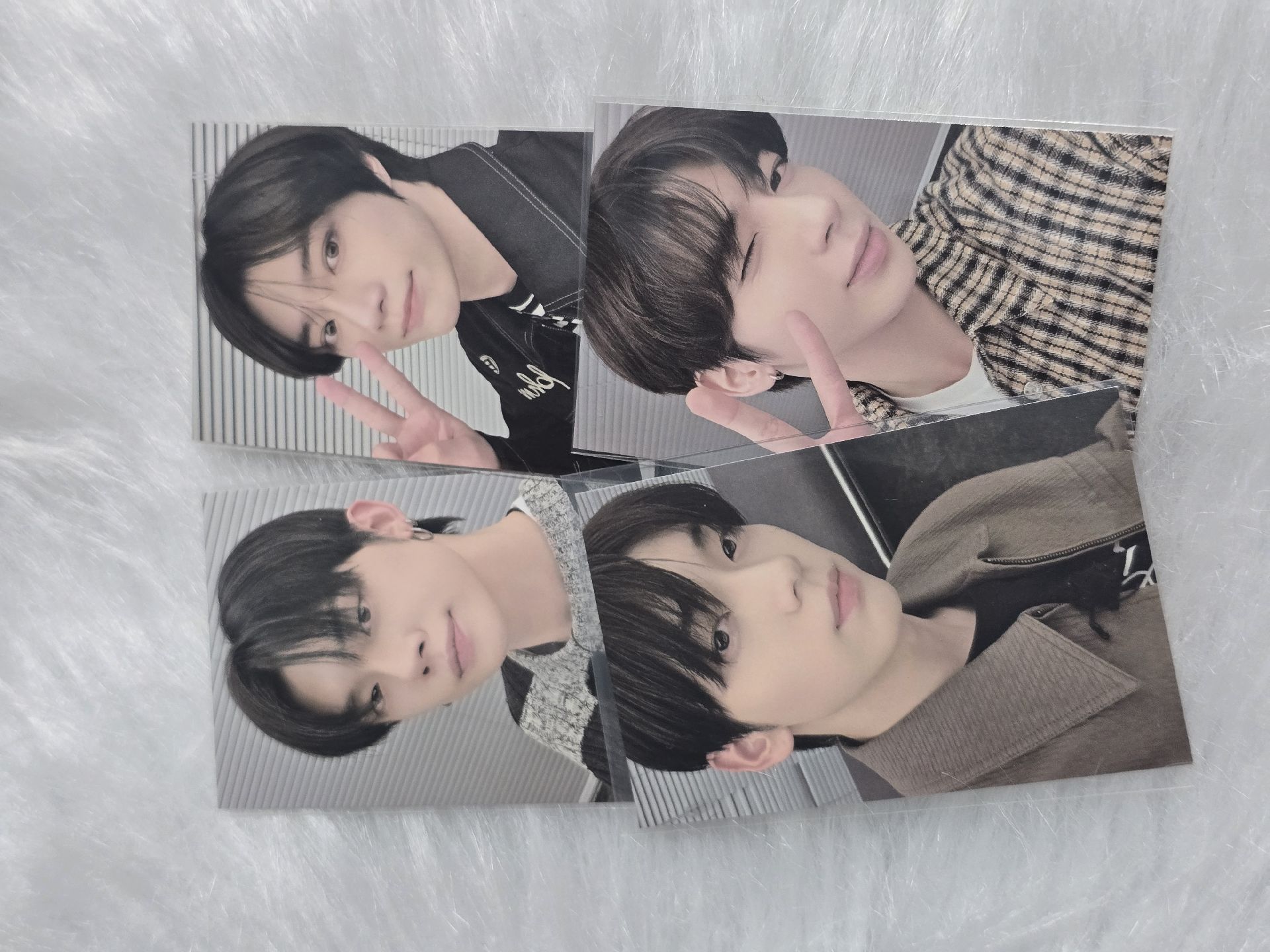 角巴滿額🍀 竣彬圭顯