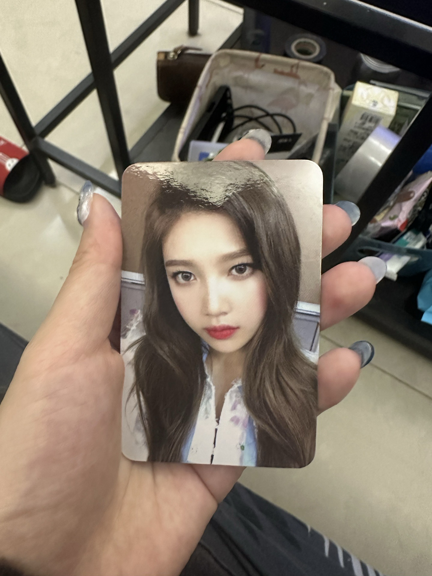 Joy rookie 台壓專卡