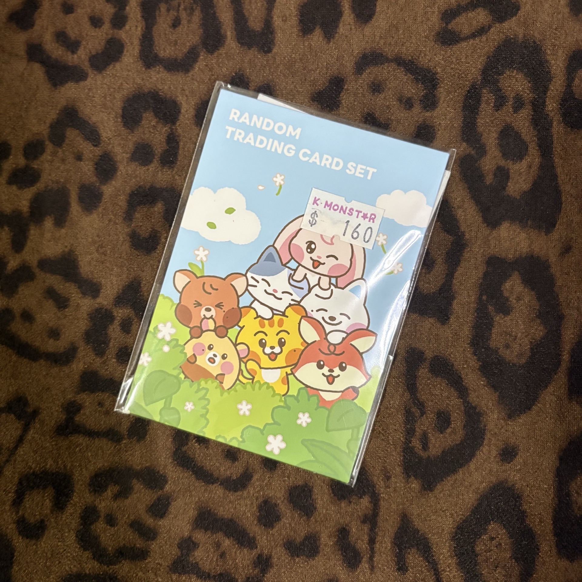 Dreamiez 未拆卡包 