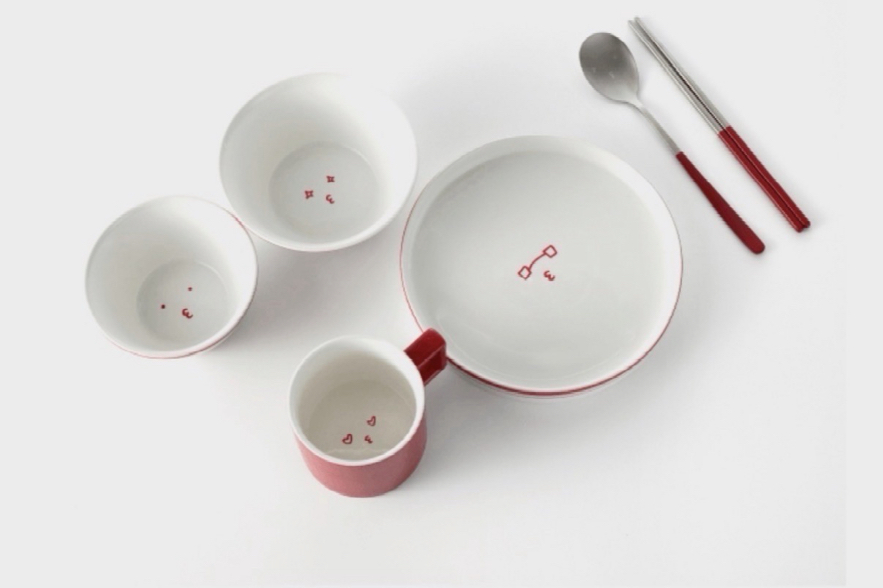 在台現貨 勳餐具 全新未拆