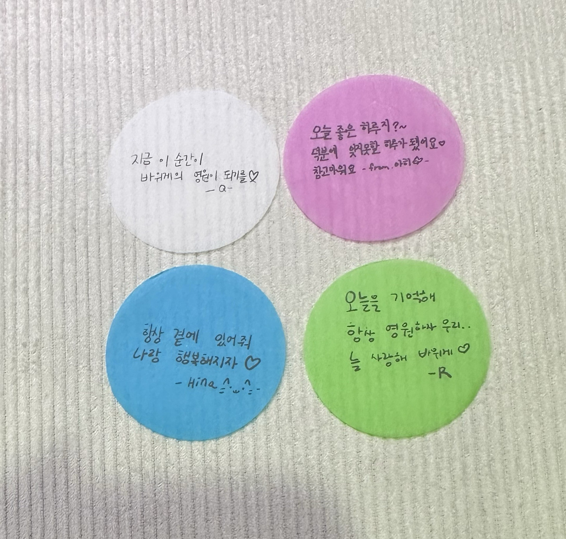 （現貨）單手燈+韓安紙花一套