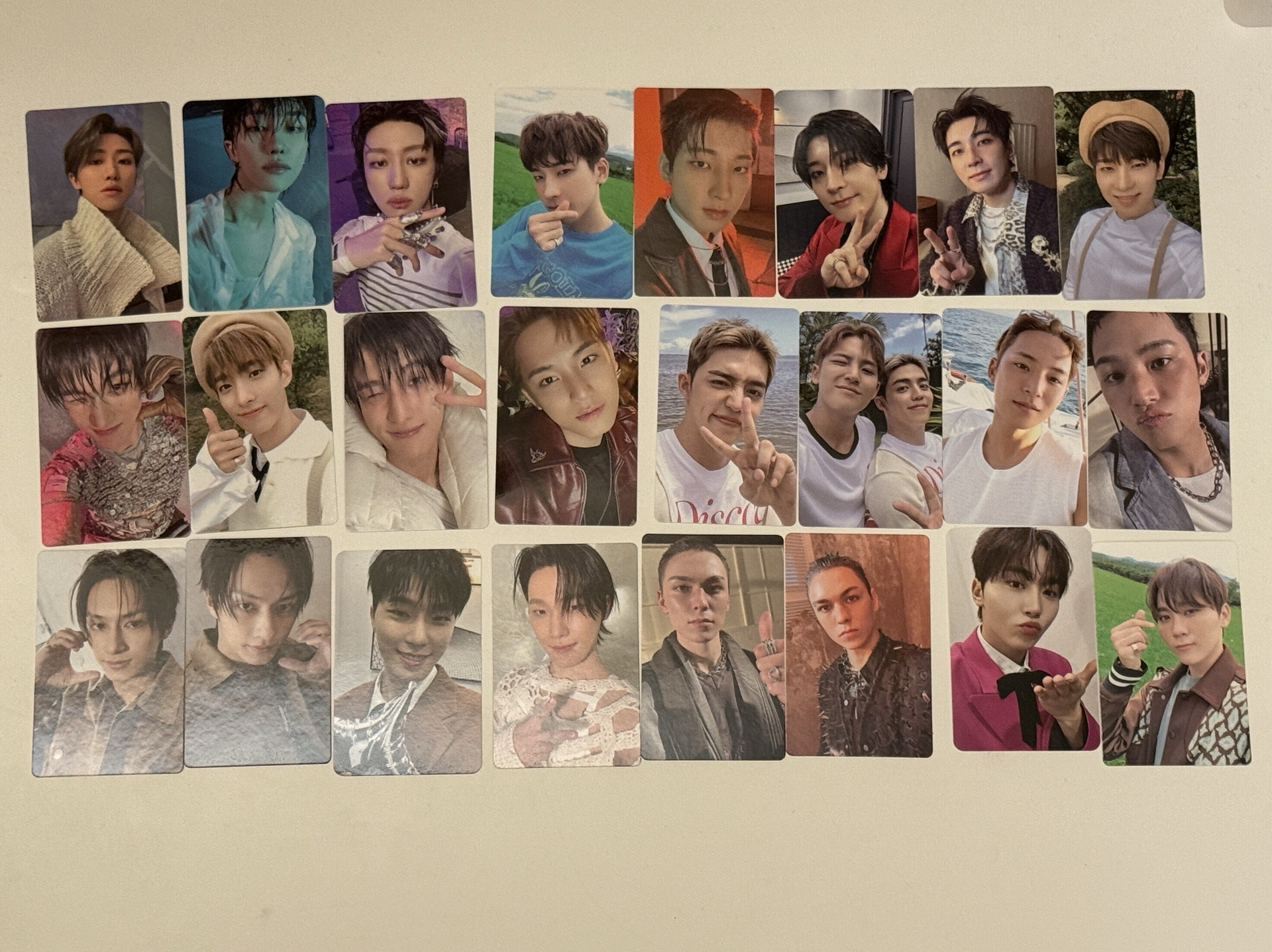 HxW'BEAM'wm 2.0 幸運卡