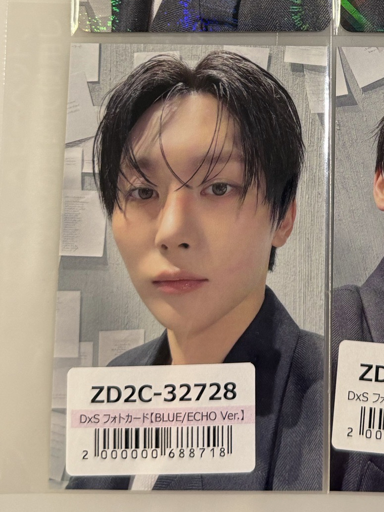 環球一般版特典