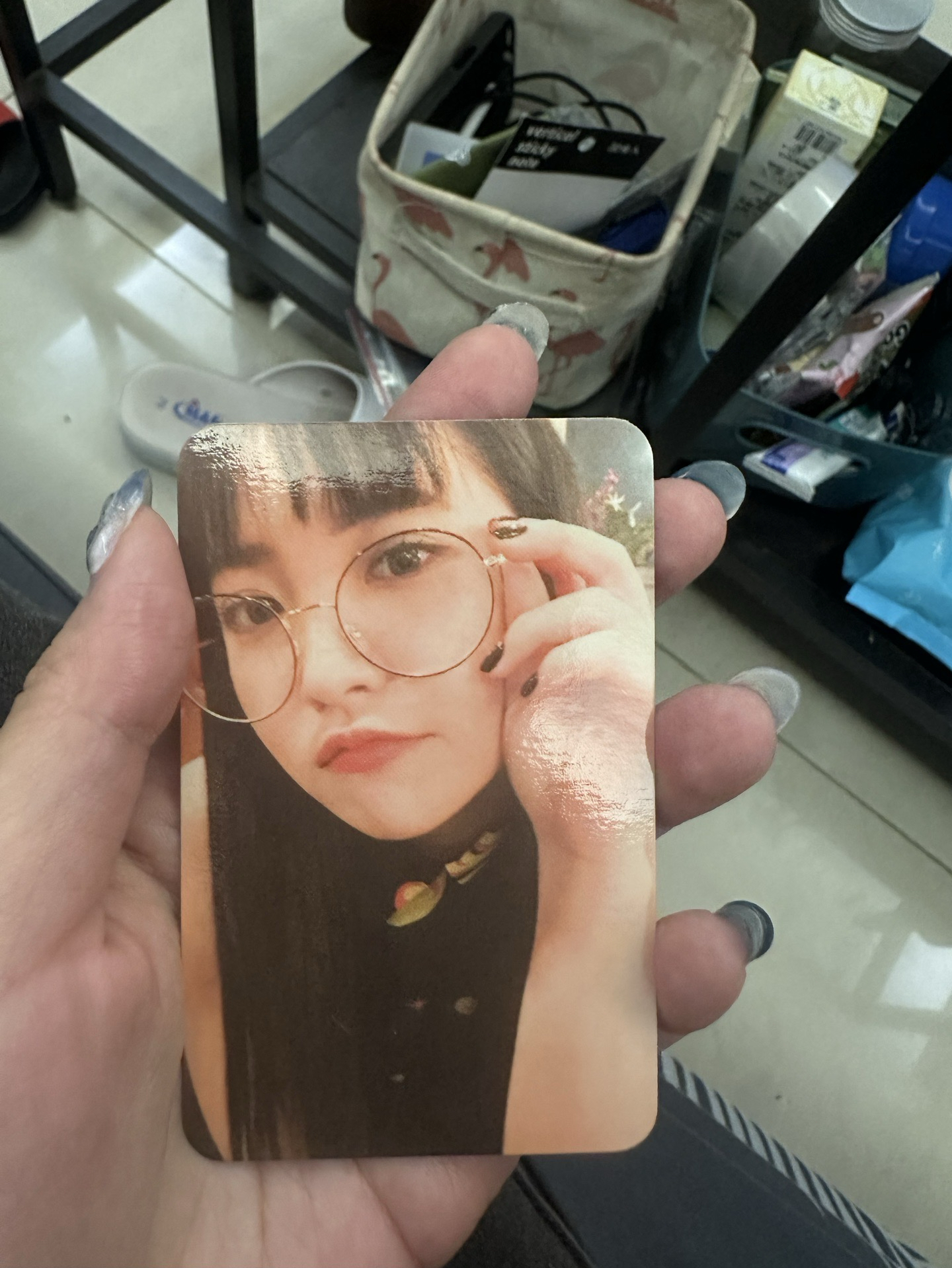 Yeri rookie 台壓專卡