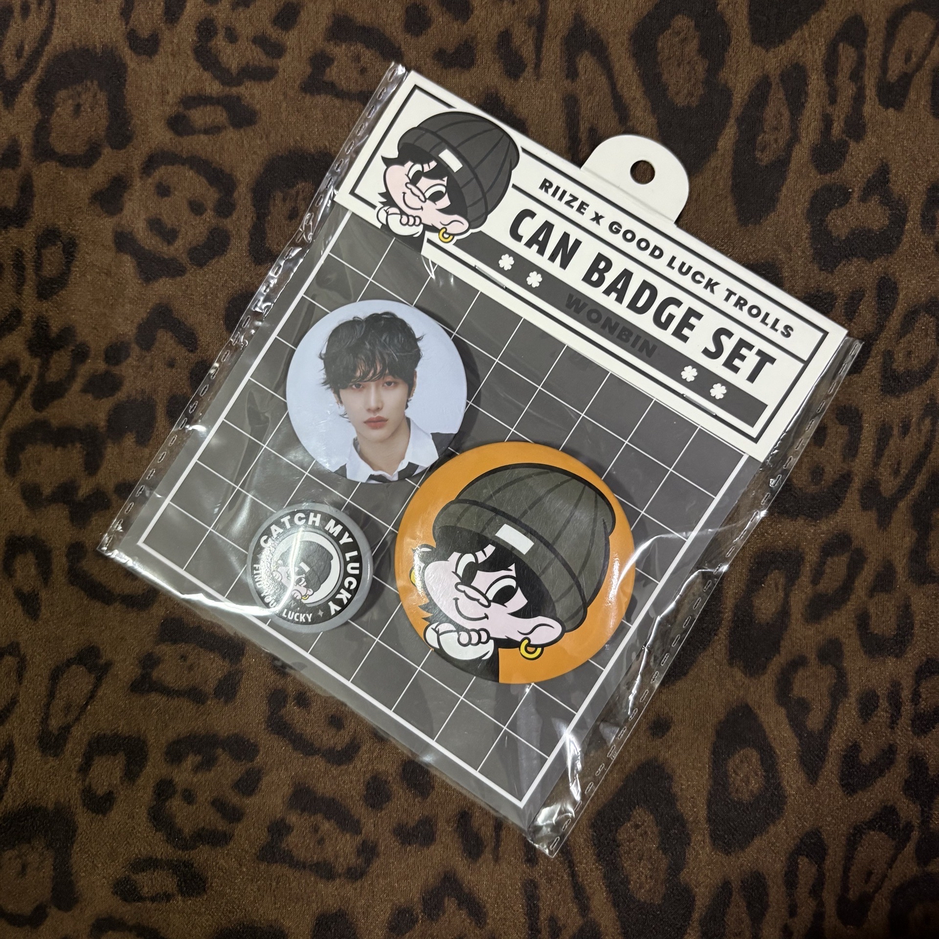 魔法精靈快閃 徽章 