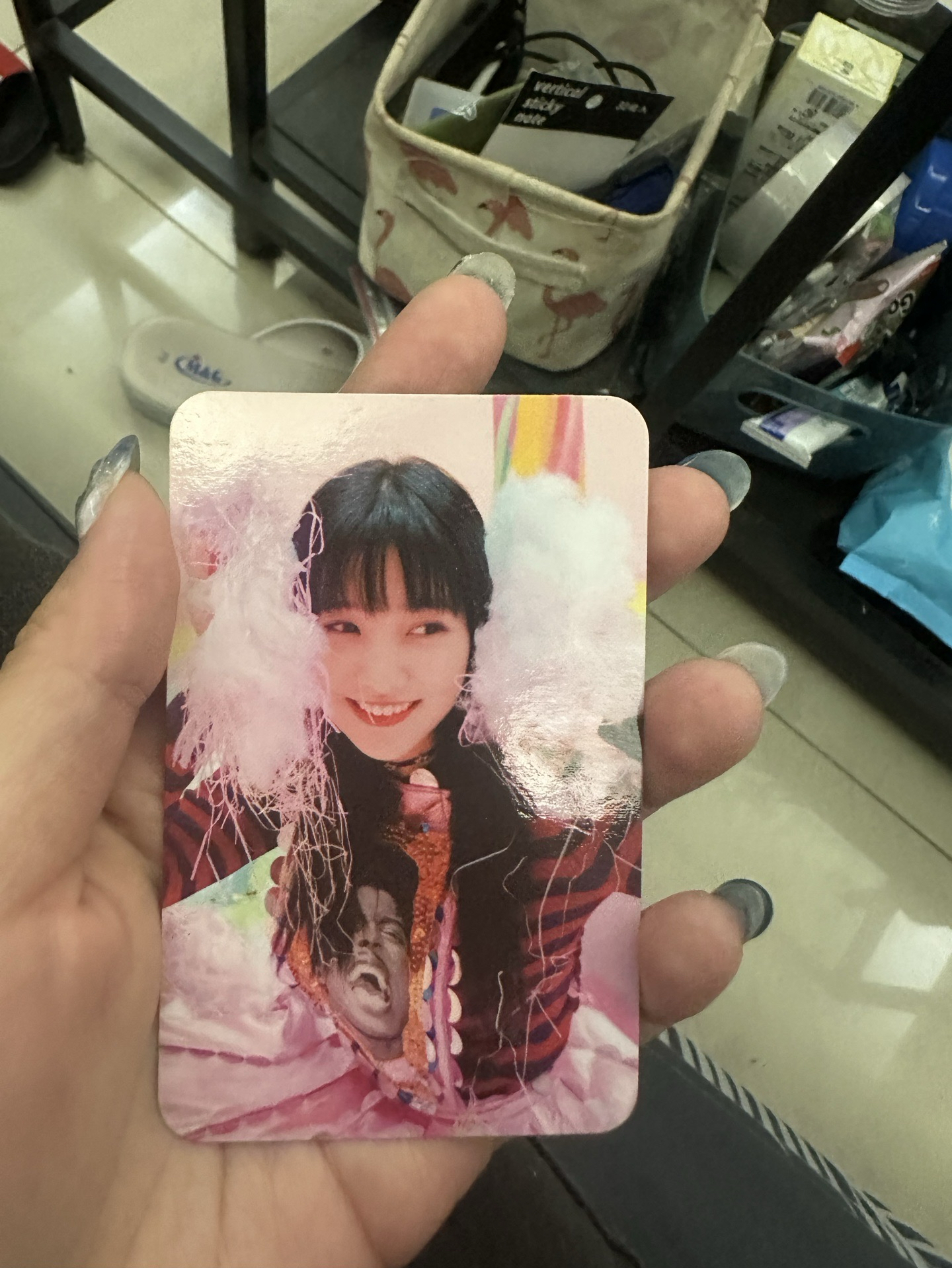 Yeri rookie 台壓專卡