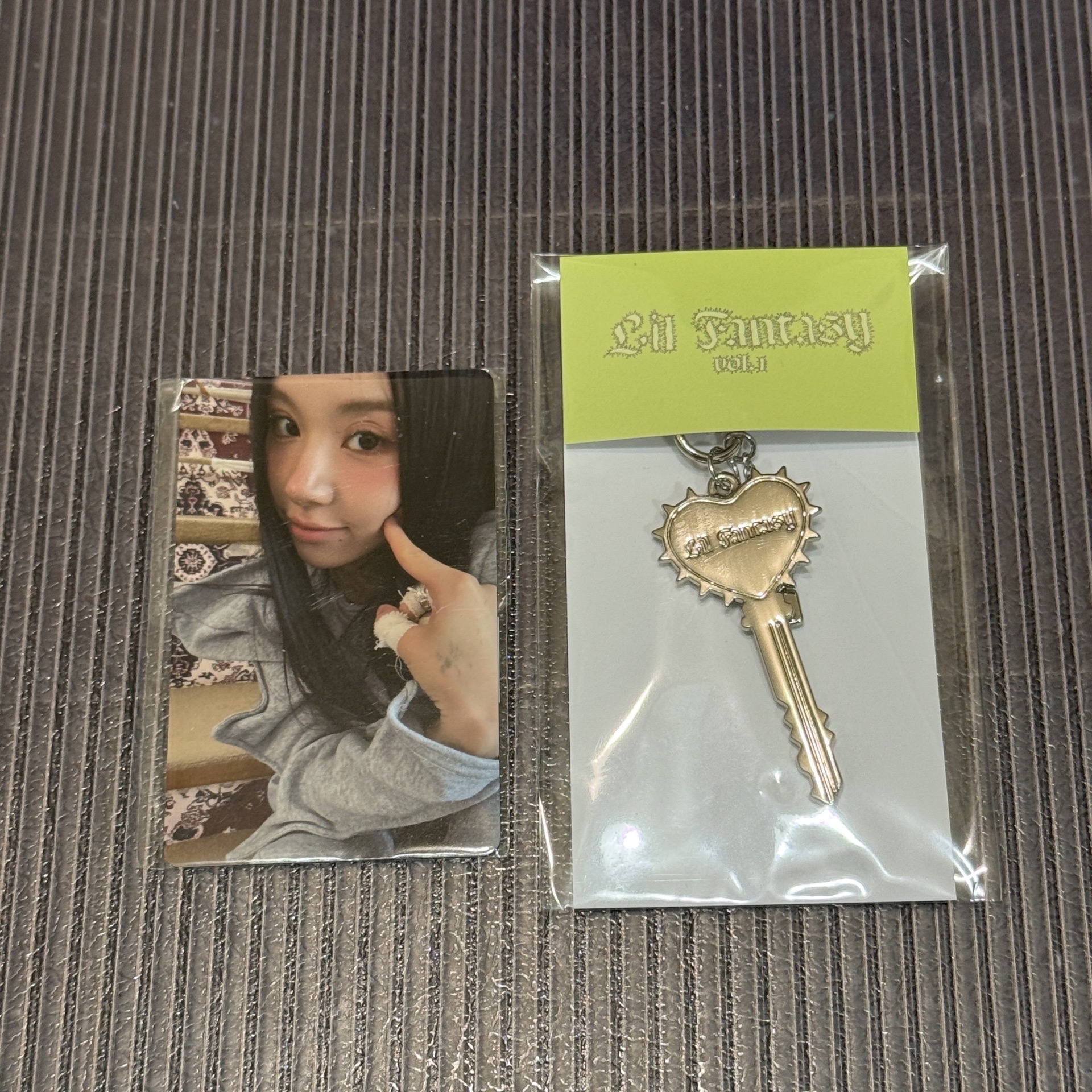 彩lo快閃 鑰匙+滿額卡