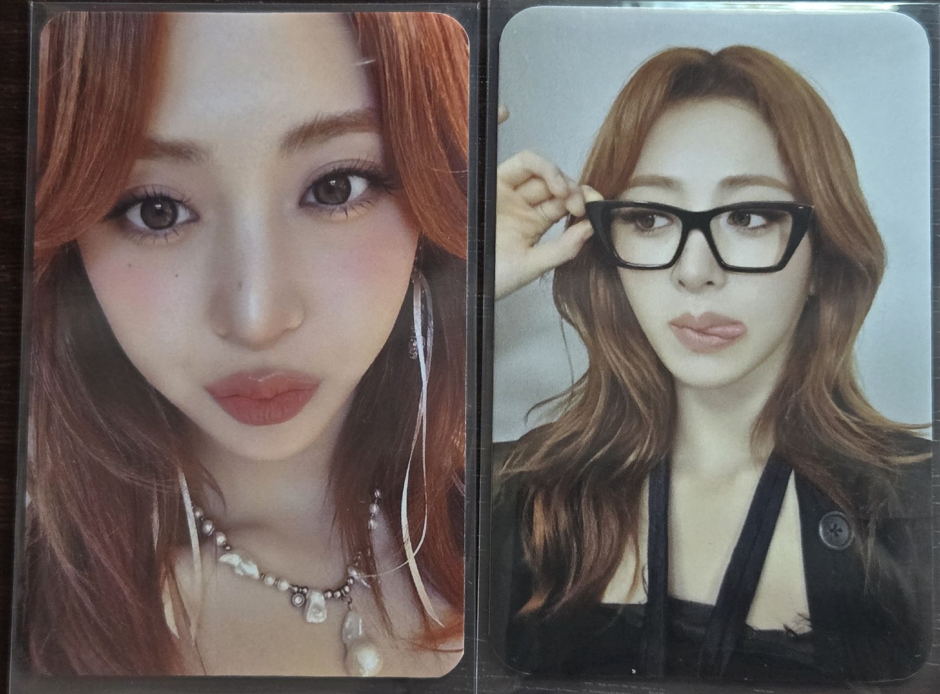 數星星允（兩張一起）