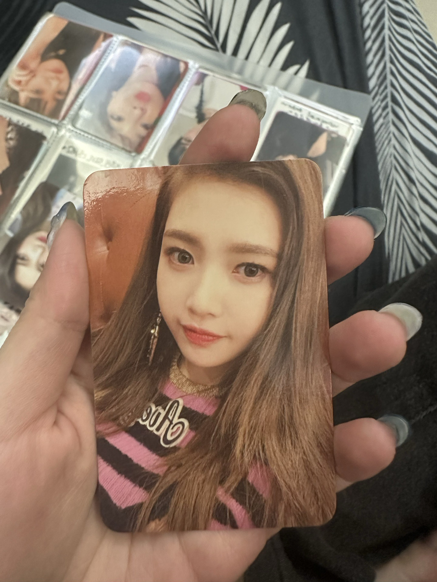 Joy rookie 台壓專卡