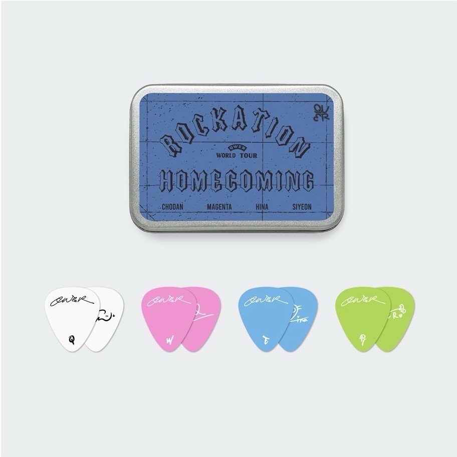 QWER 安可場周 PICK組 現貨