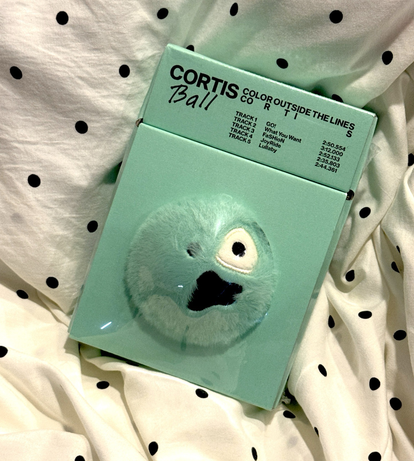 CORTIS 迷一 Ball ver. 球專 現貨全新未拆