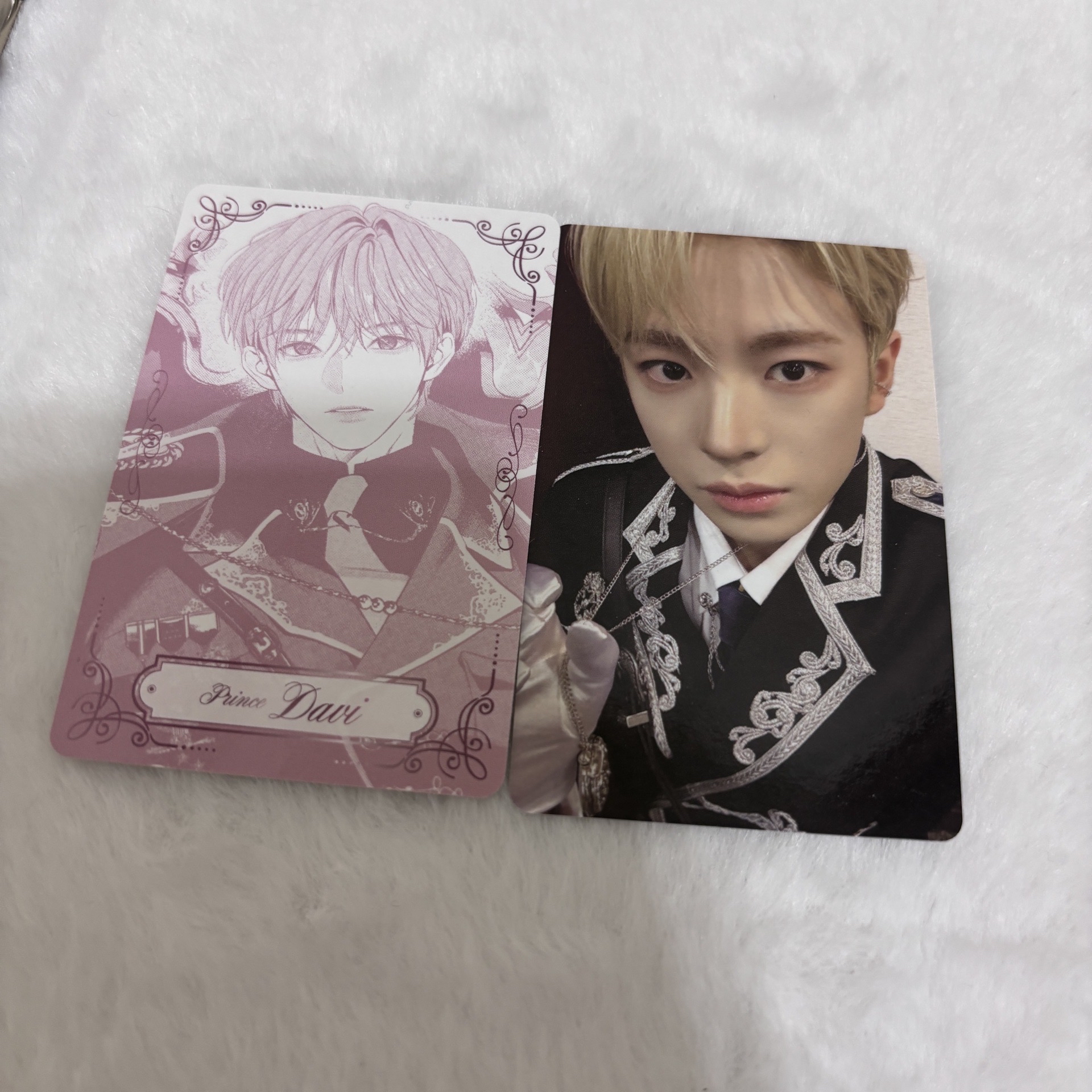 ❤️💙💚🩷願望王子系列