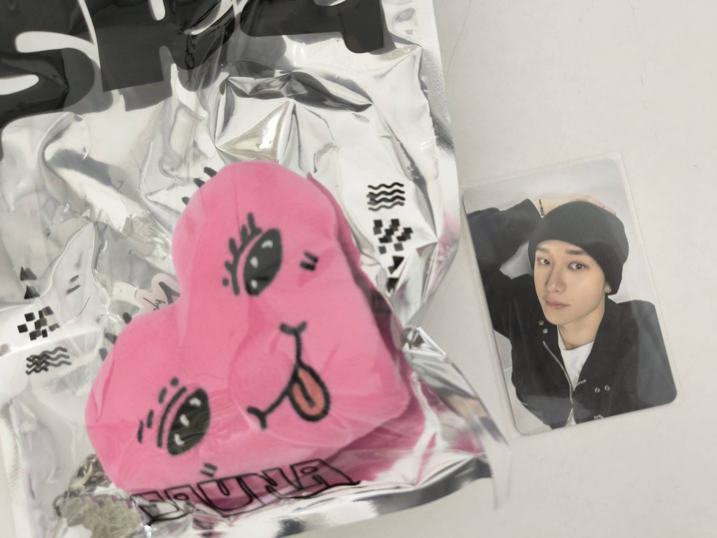 辰設計吊飾+燦粽卡