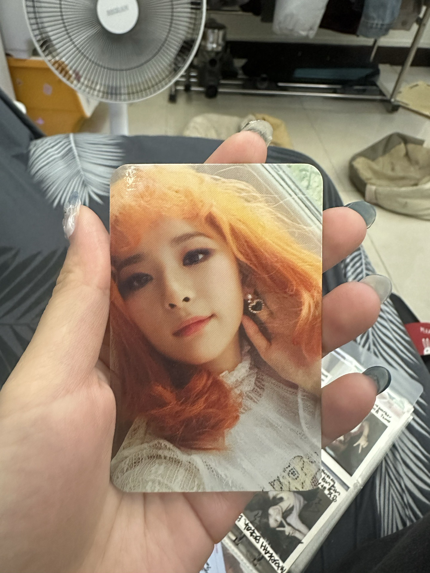 瑟琪 Russian roulette 台壓專卡