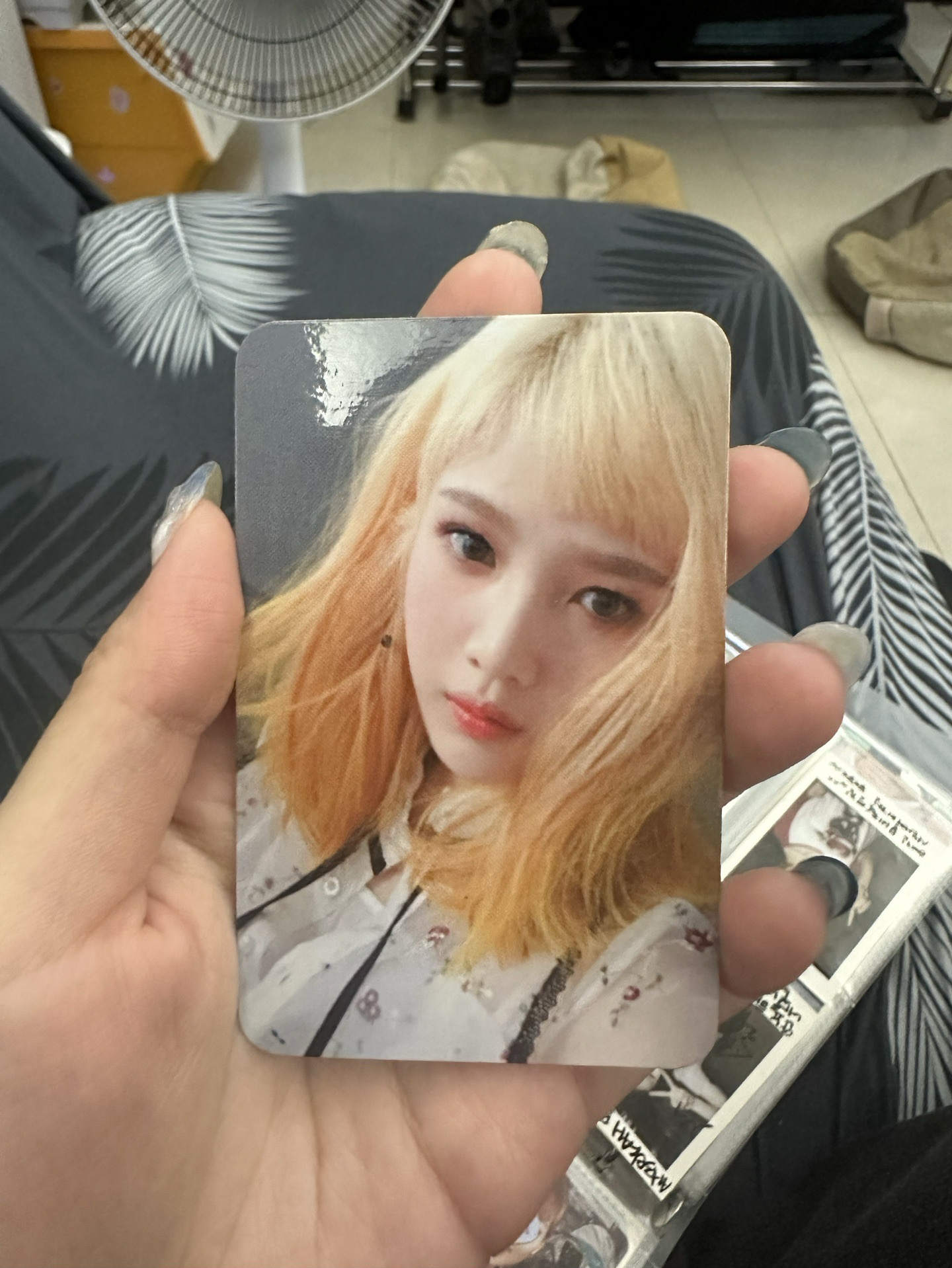 Joy Russian roulette 台壓專卡