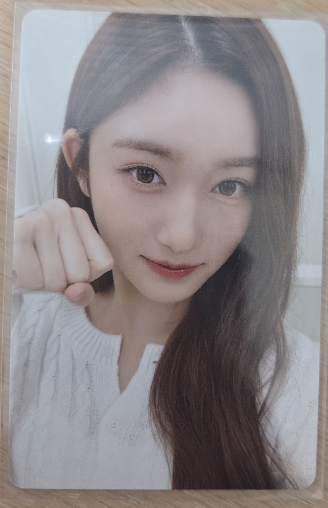 IVE leesseo 二期會員卡