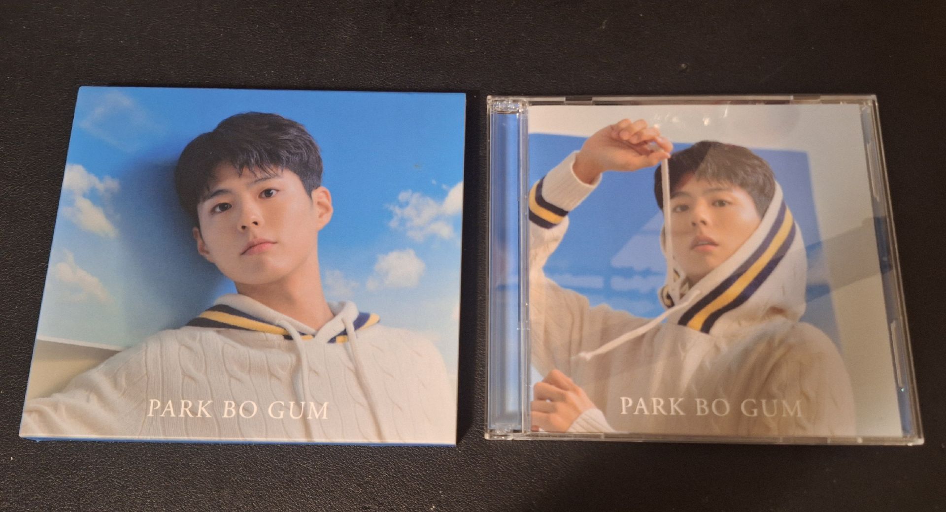 日文專輯「Blue Bird 」