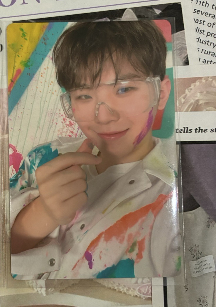 不小心彩到你🌈