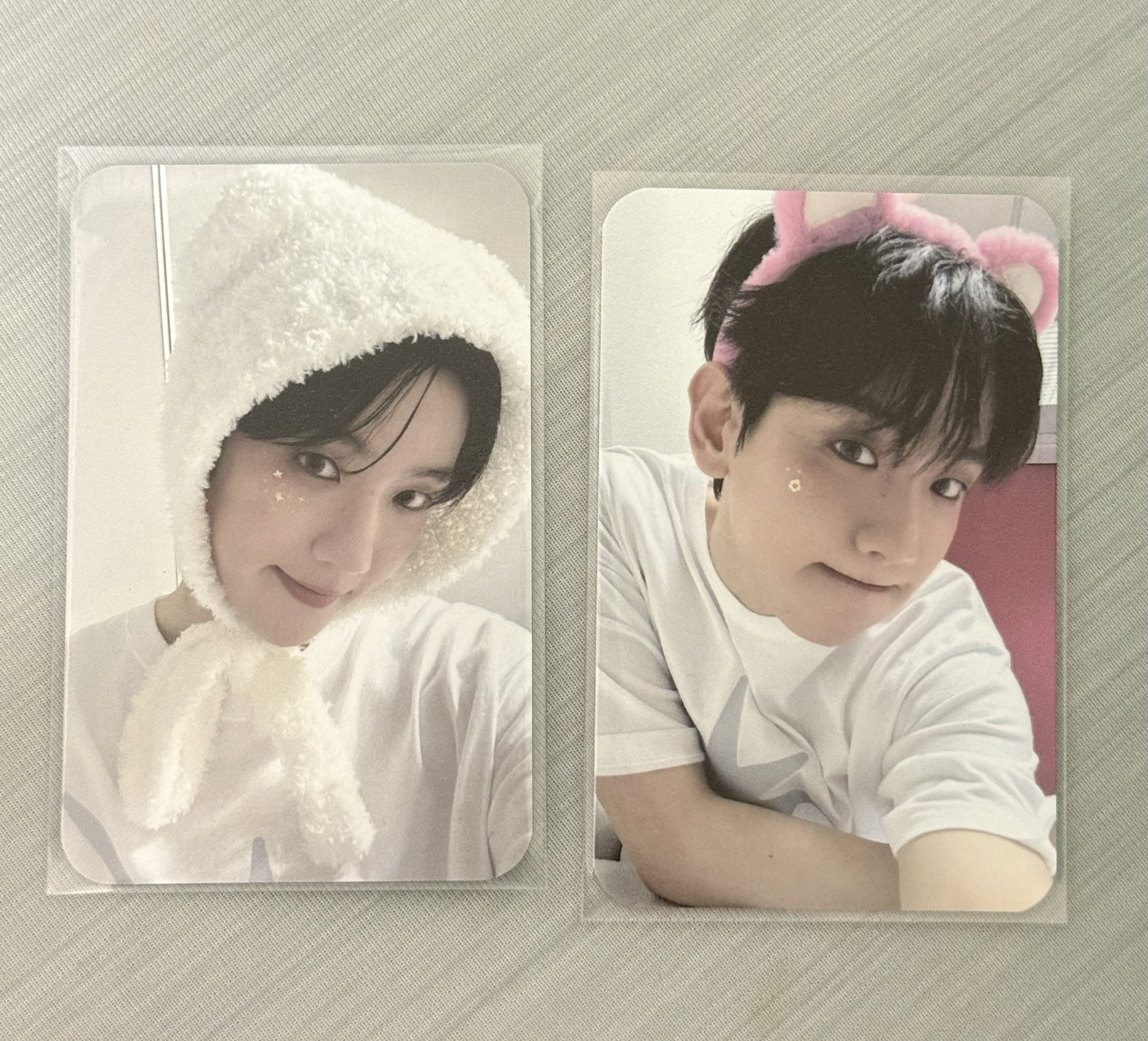 伯賢 一巡安可首爾入場卡