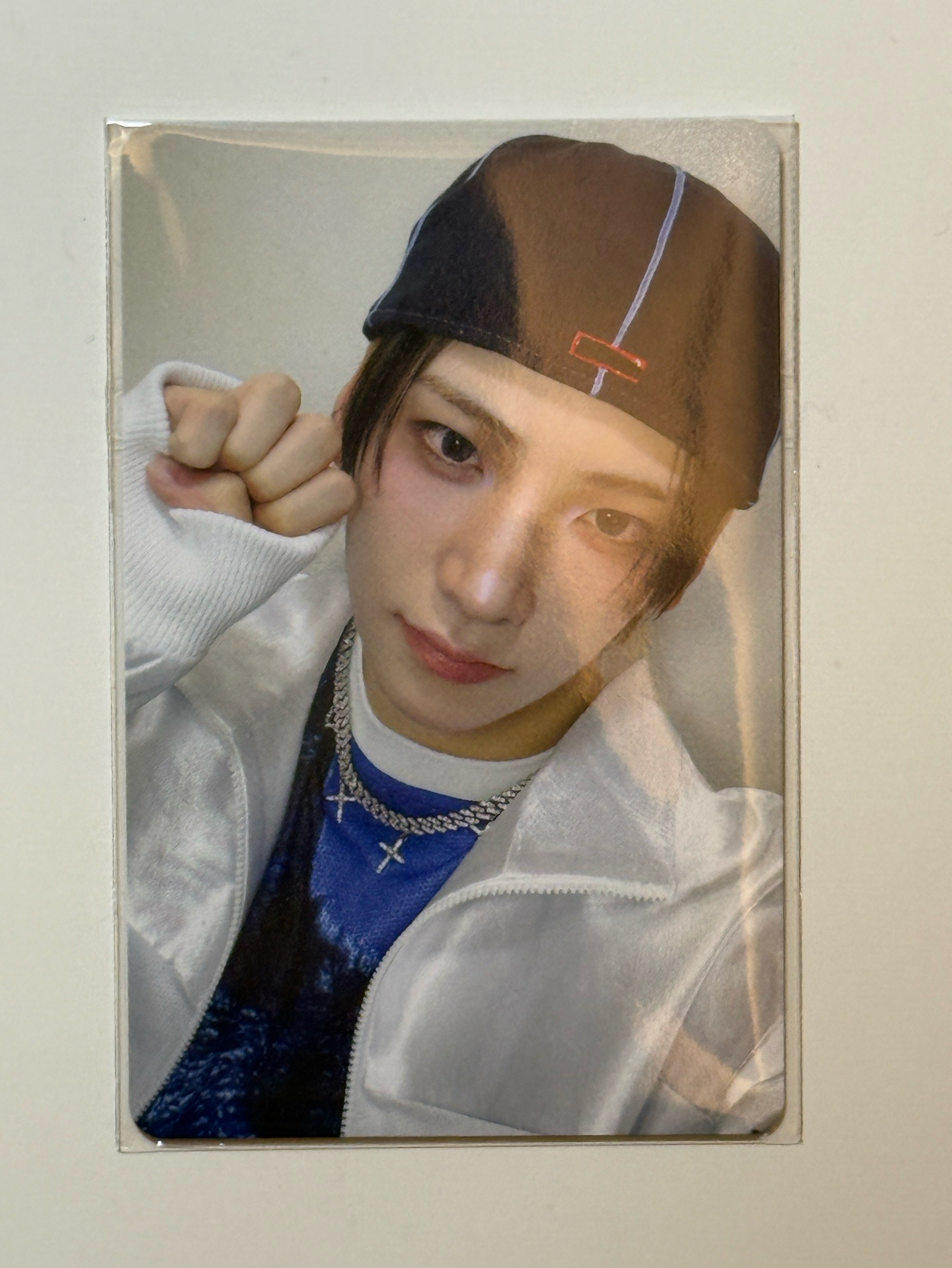 BTL wvs 特典卡 Fan Showcase live