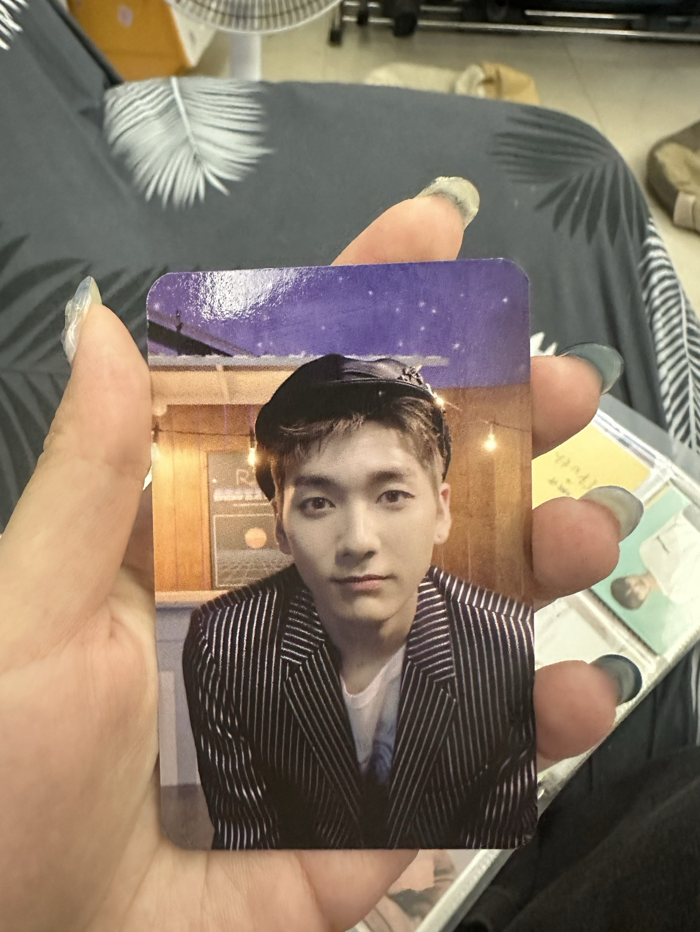 Aron the table 專卡