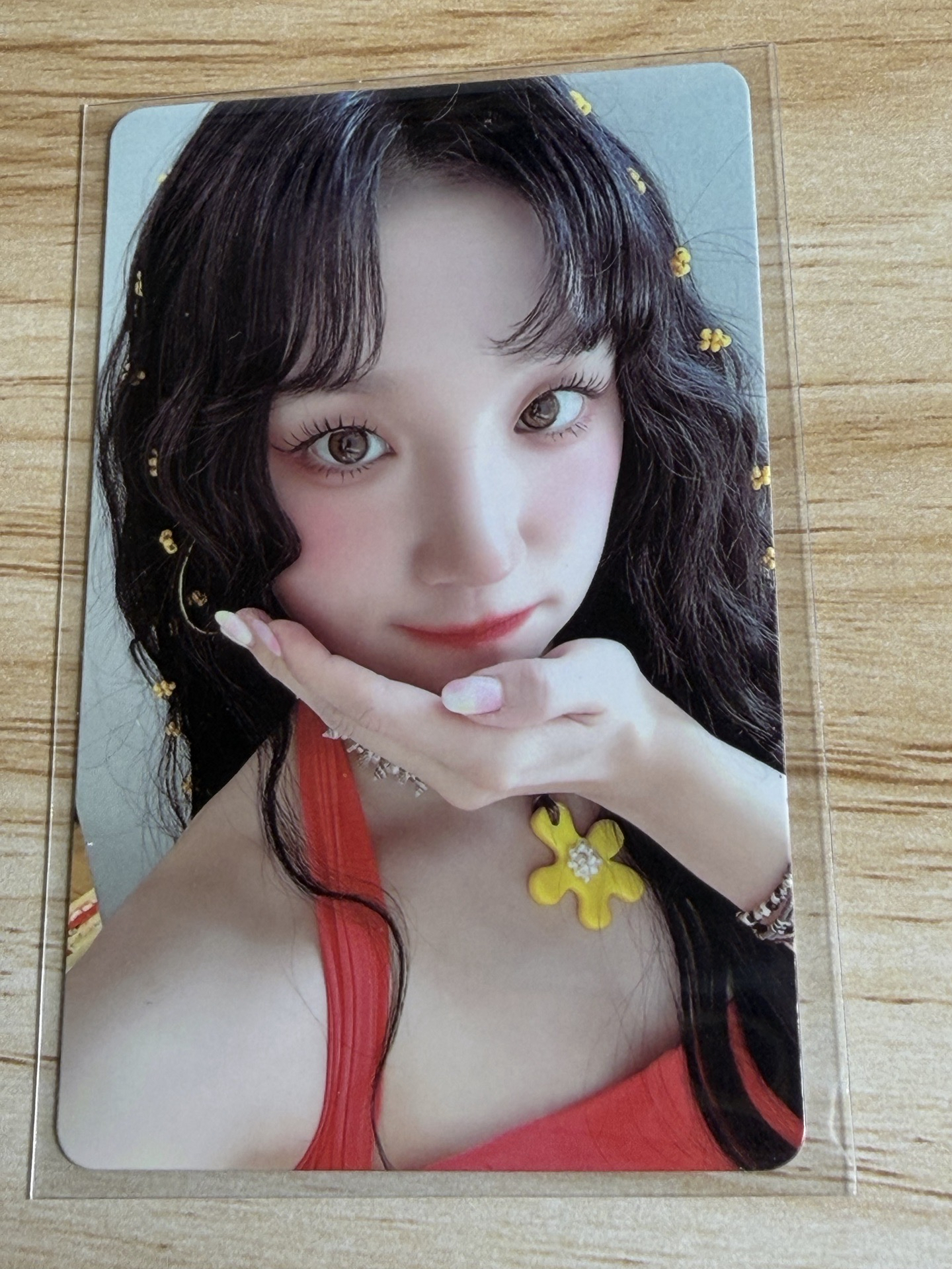 I SWAY kms 1.0特典中背 