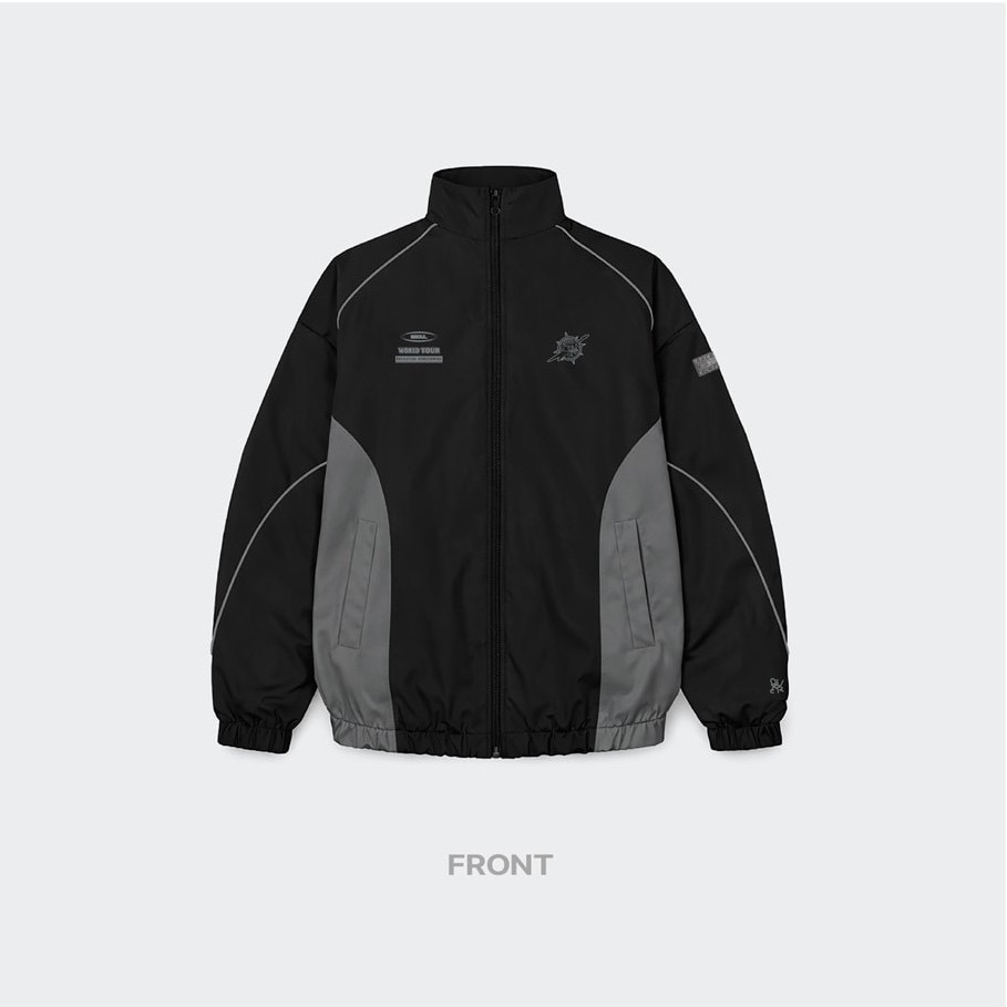 QWER 安可場周 風衣外套 附小卡 現貨