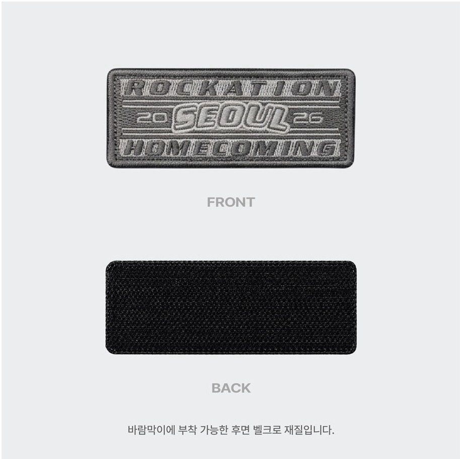 QWER 安可場周 風衣外套 附小卡 現貨