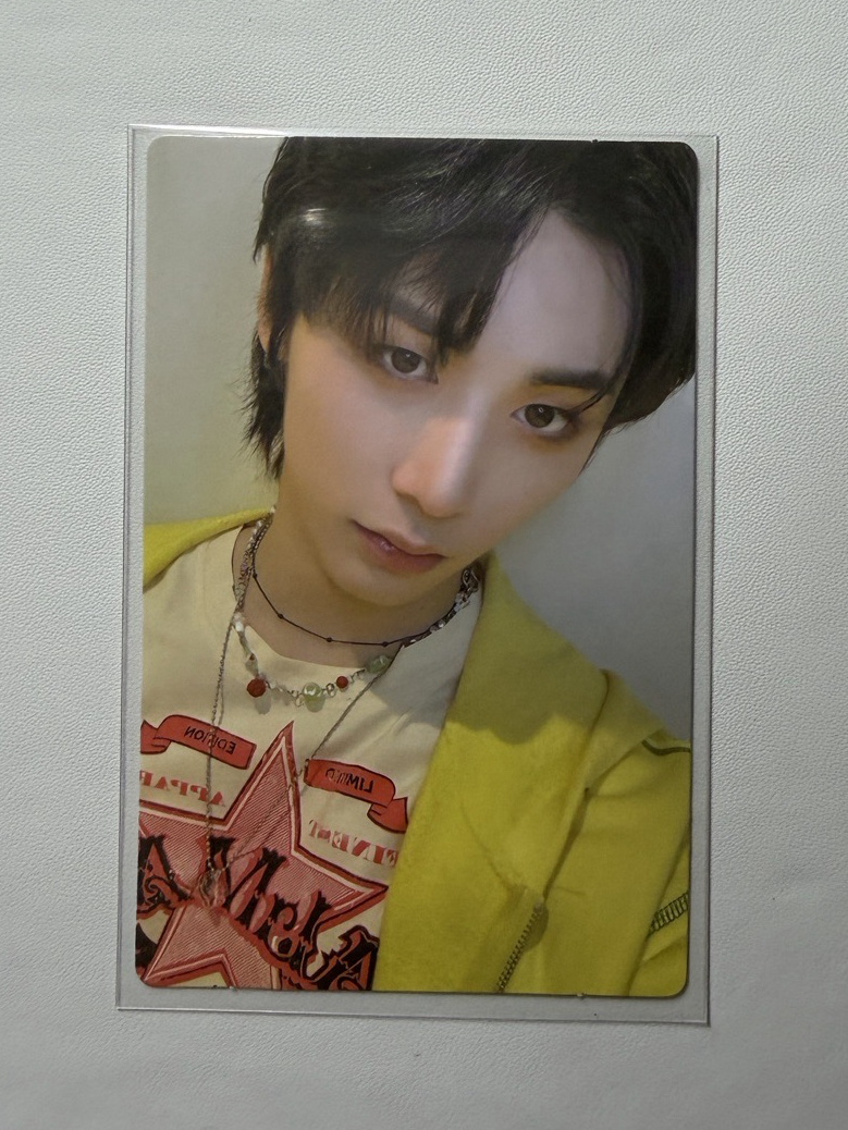 19.99 隨機卡包自拍卡 4