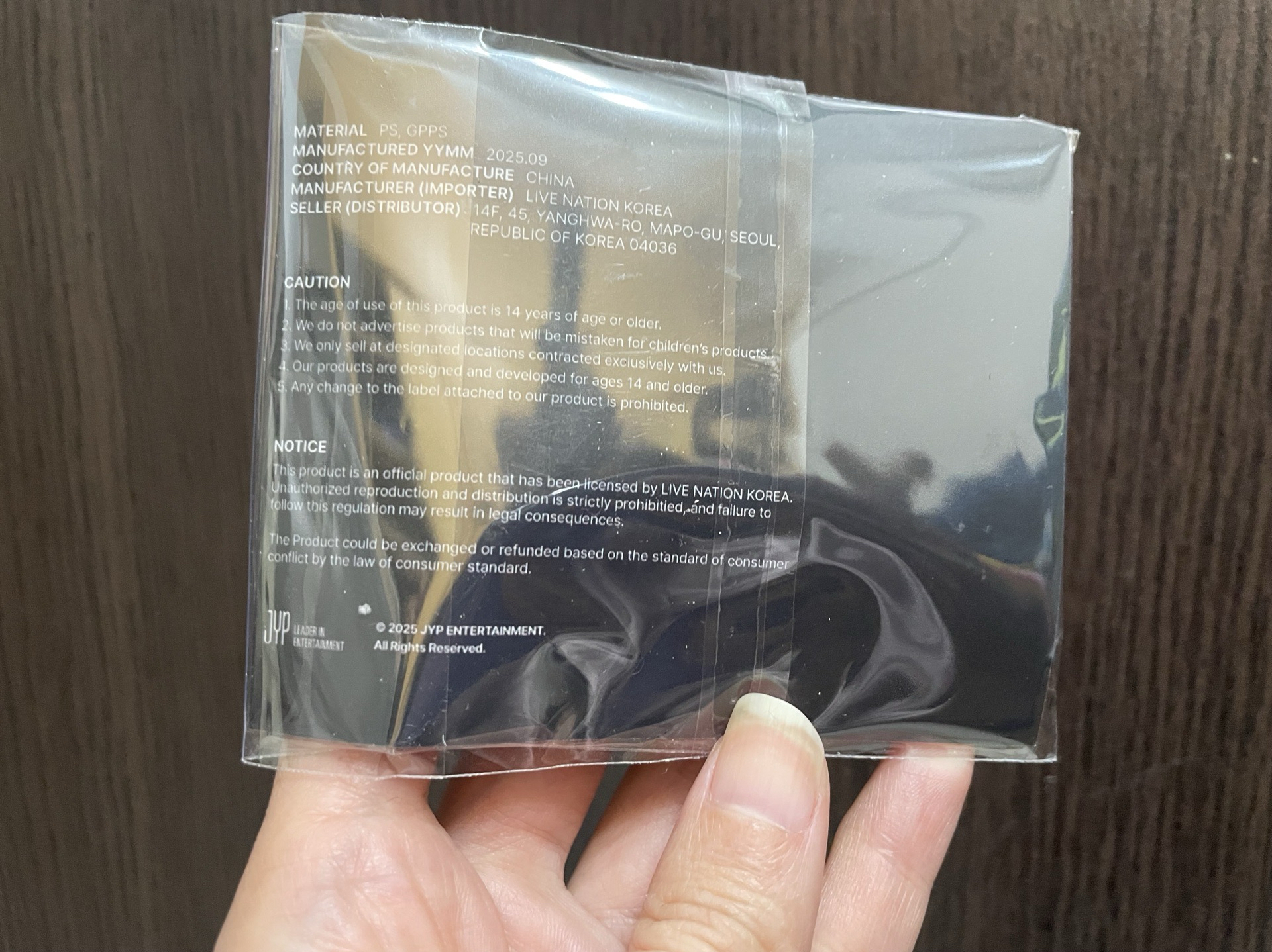 Twice_六巡演唱會This is for週邊NFC吊飾