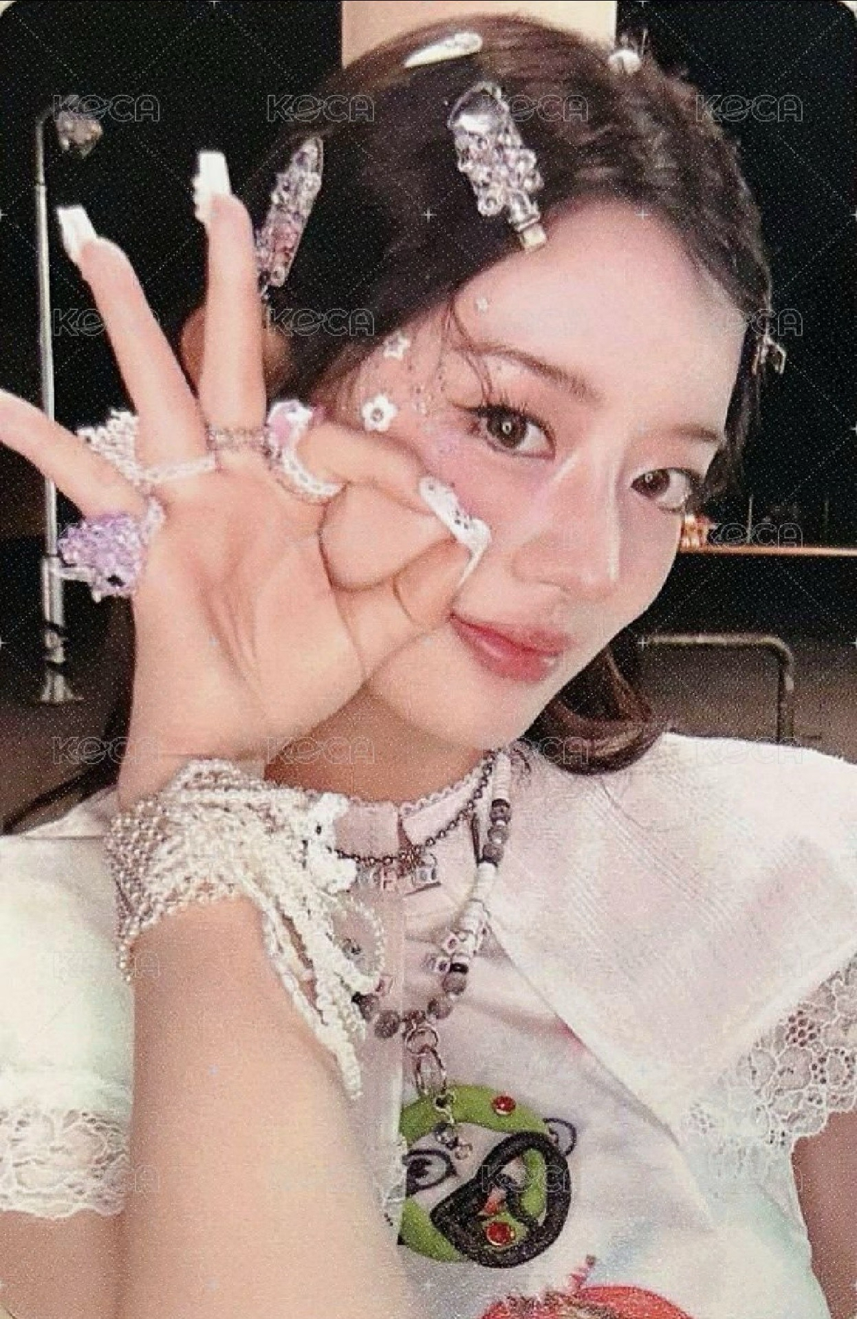 敏小分隊A盤專卡