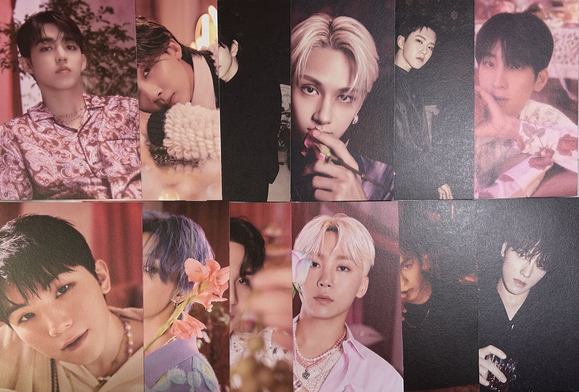 2023 桌曆明信片 拆賣