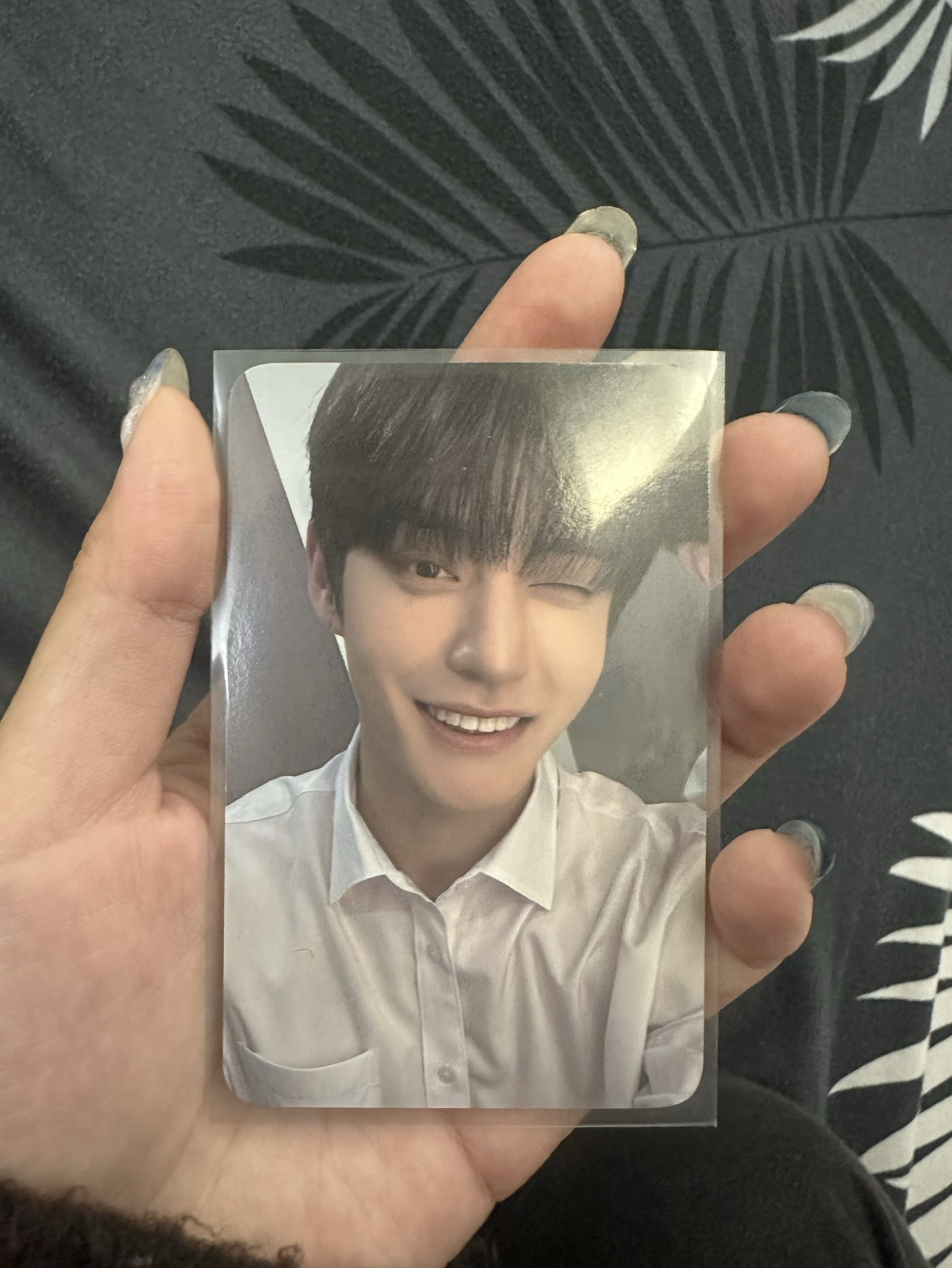 金地雄 Boys planet cgv