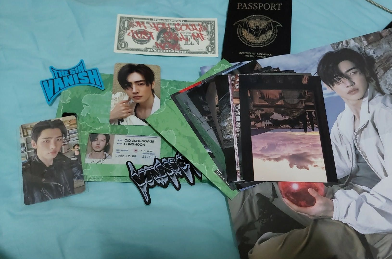 成訓單封（無隨機卡）