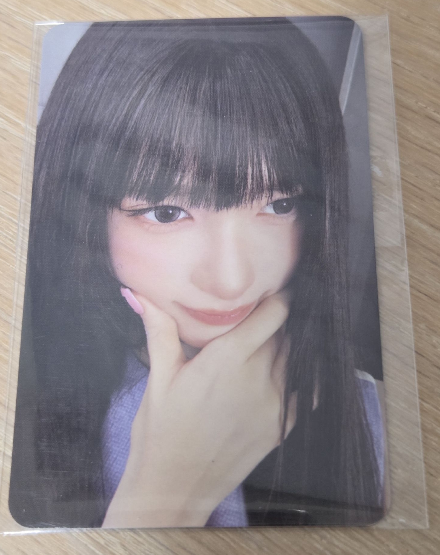 IVE leeseo REVIVE+ 星船 pb版 特典卡