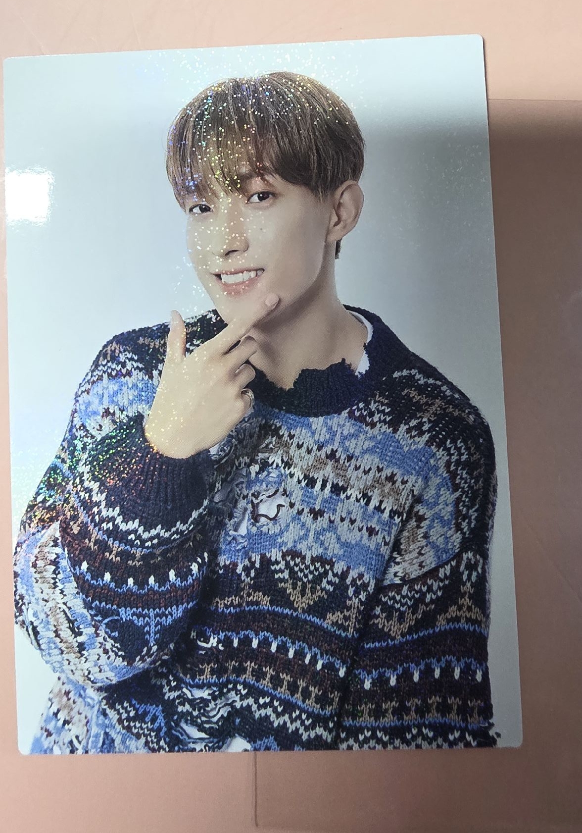 李碩珉 DK 隨機卡21HOME