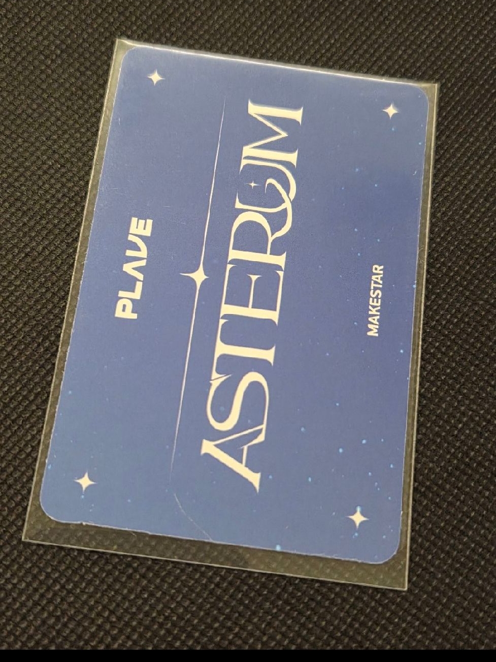 PLAVE 出道專 MS 1.0 斑比