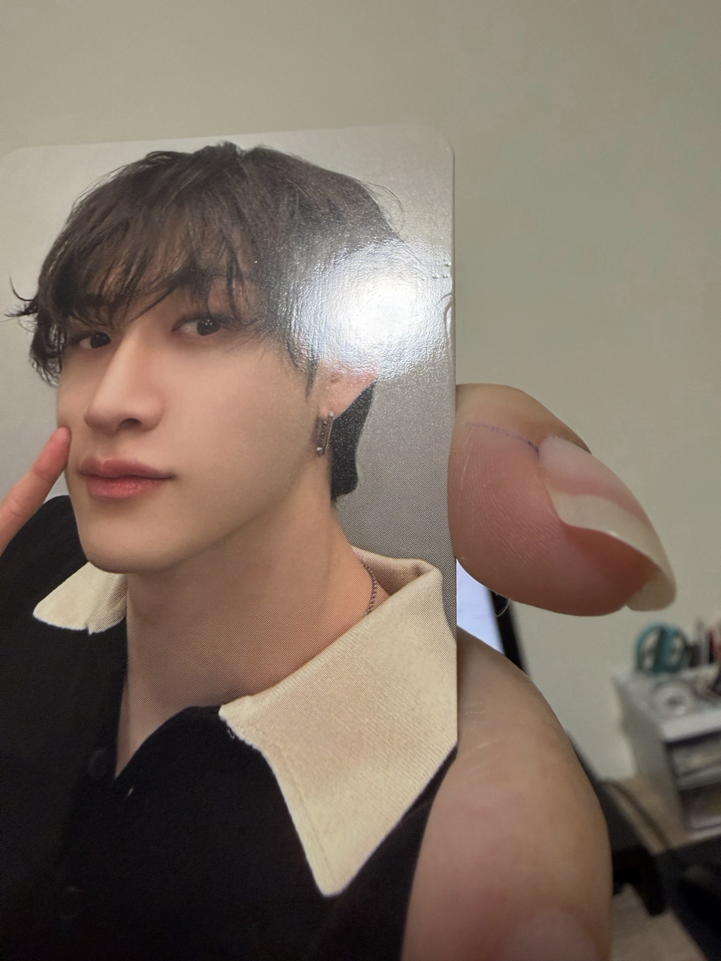 Stray kids 日本 6期 續會禮 小卡 立牌