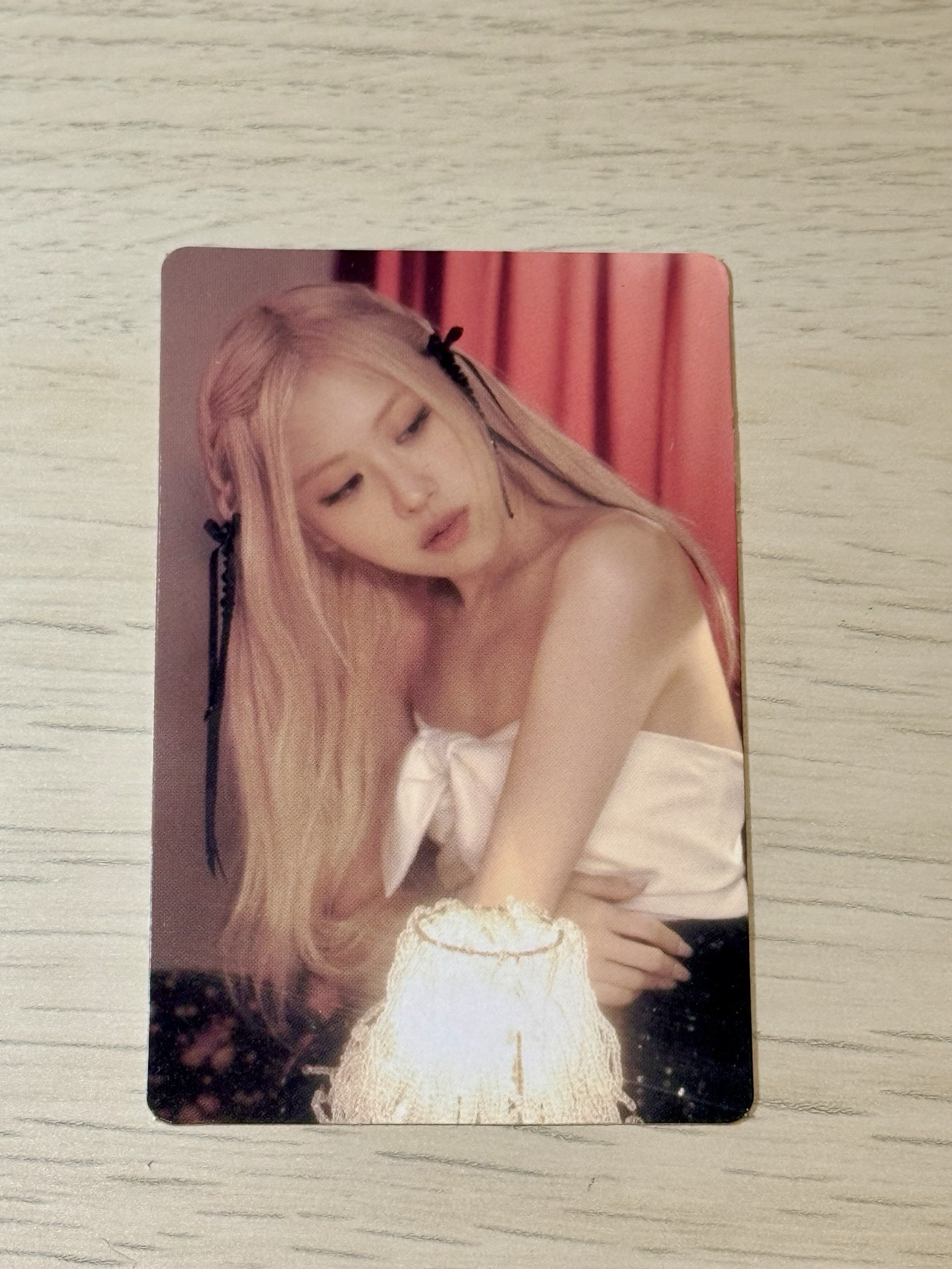 特典歪頭肉（廠損）