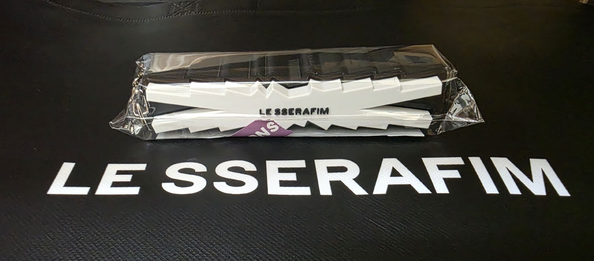 快閃限定鑰匙圈