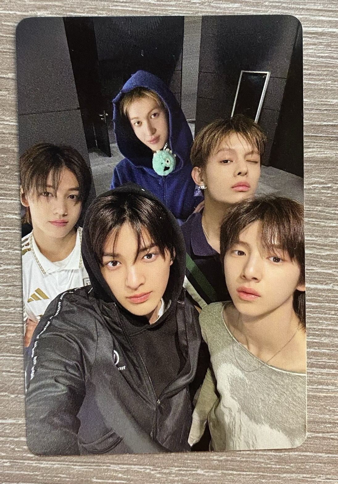 CORTIS球專小卡_ 團體