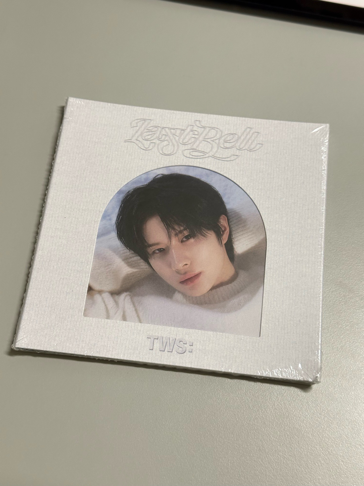 未拆炅潣單封找新家