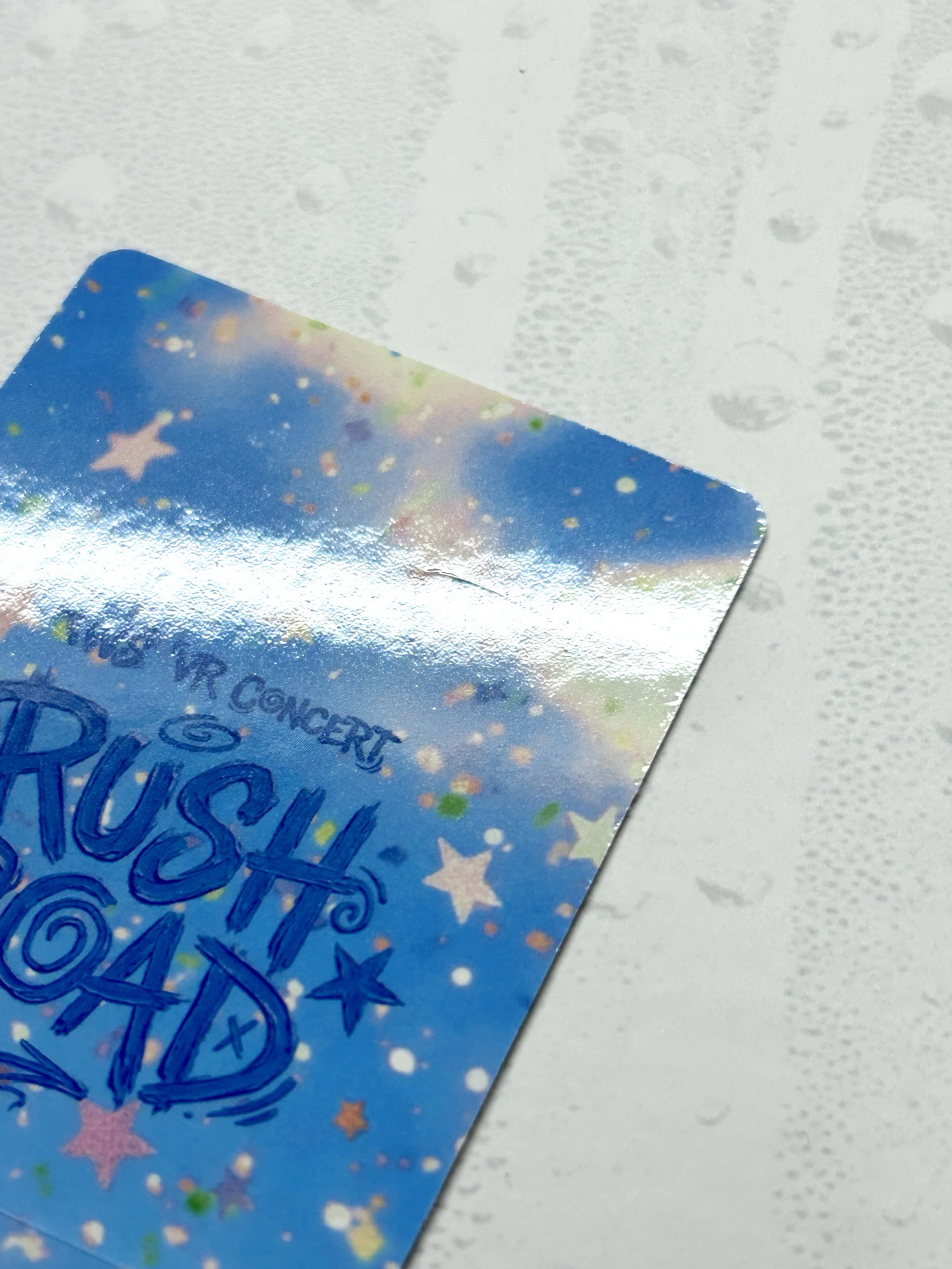 申惟 VR電影第一週小卡