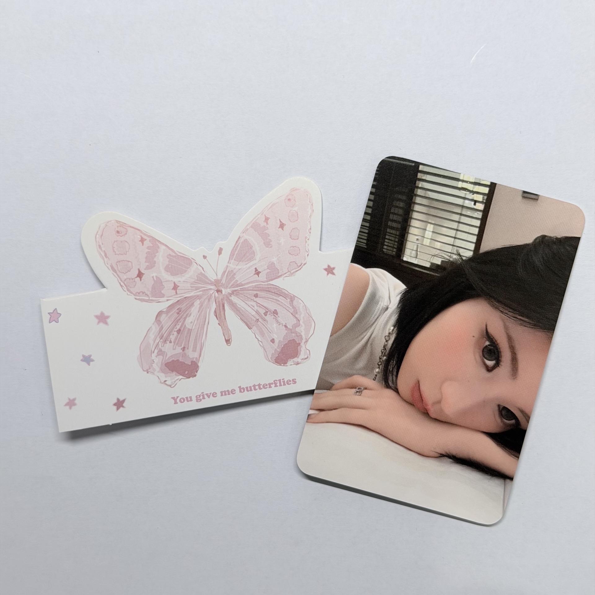 BABYMONSTER ASA 趴著角